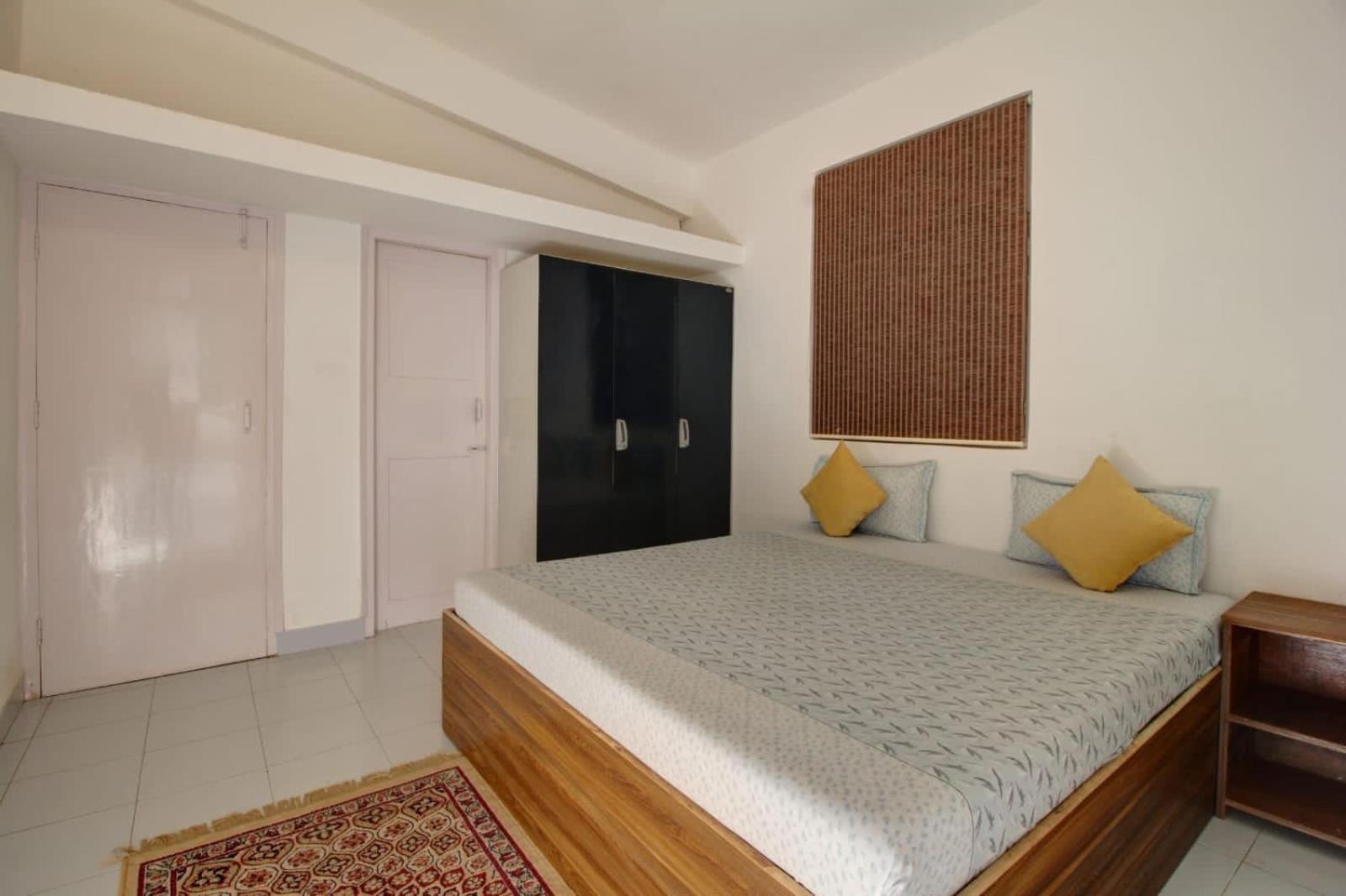 Calangute Cosy 1 Bhk Apartment المظهر الخارجي الصورة