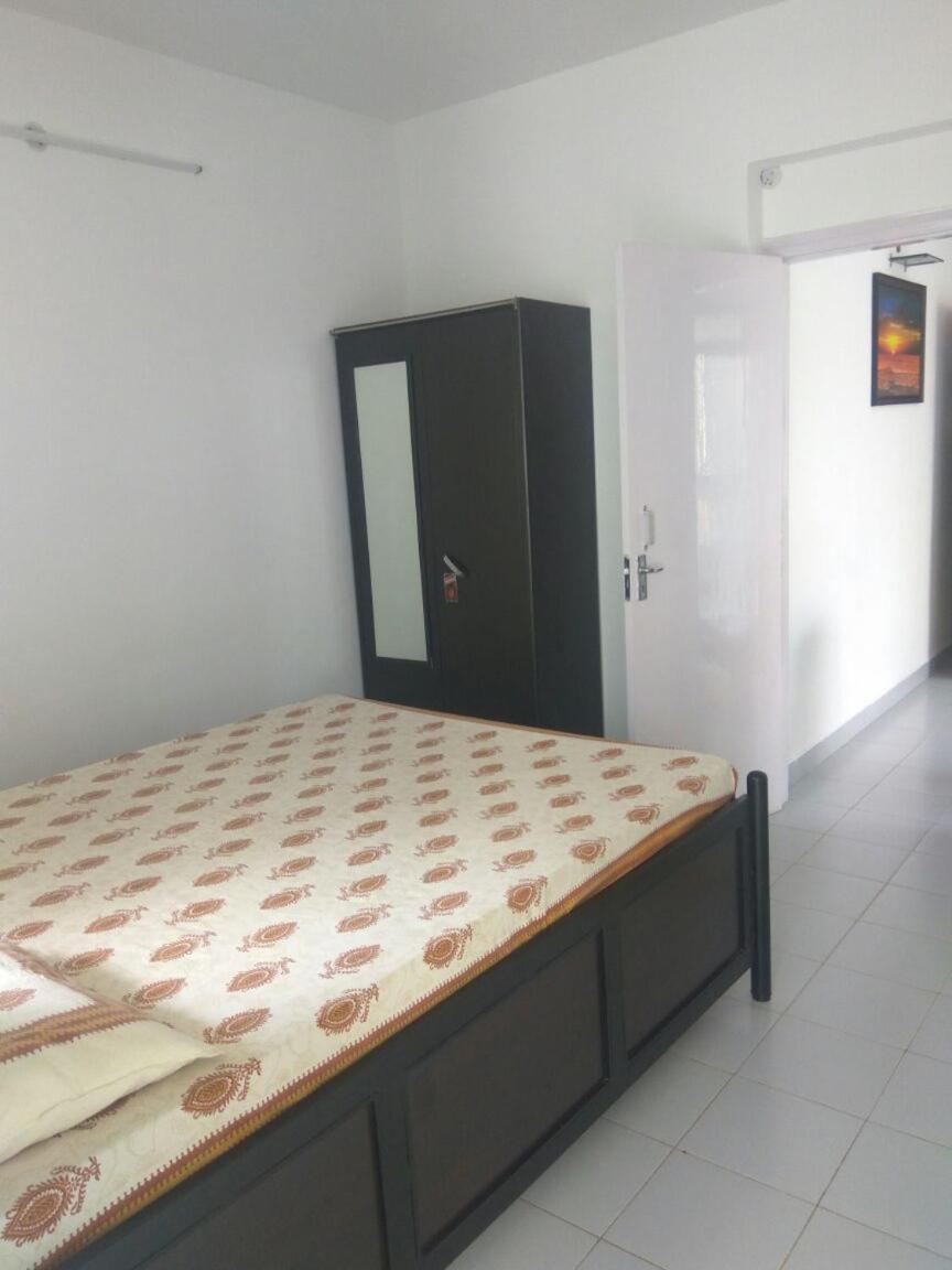 Calangute Cosy 1 Bhk Apartment الغرفة الصورة